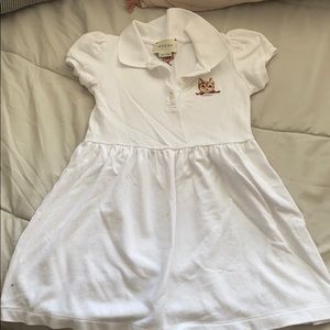 Gucci polo dress